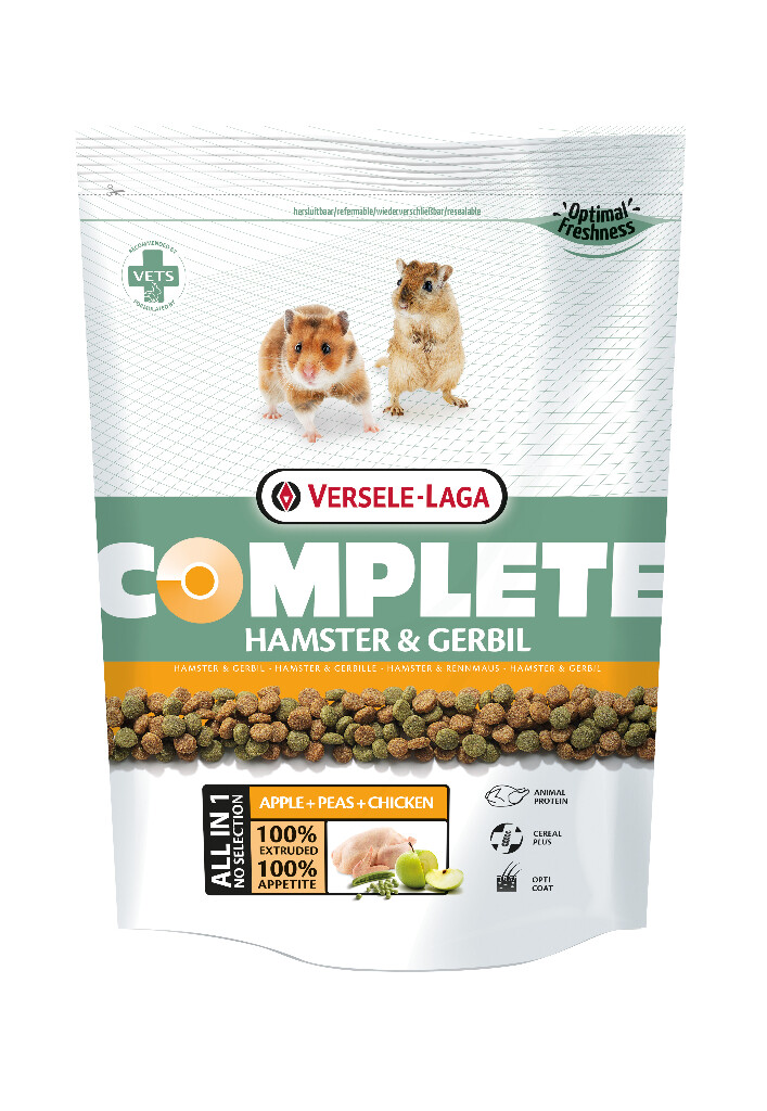 Hamster & Gerbil 500g