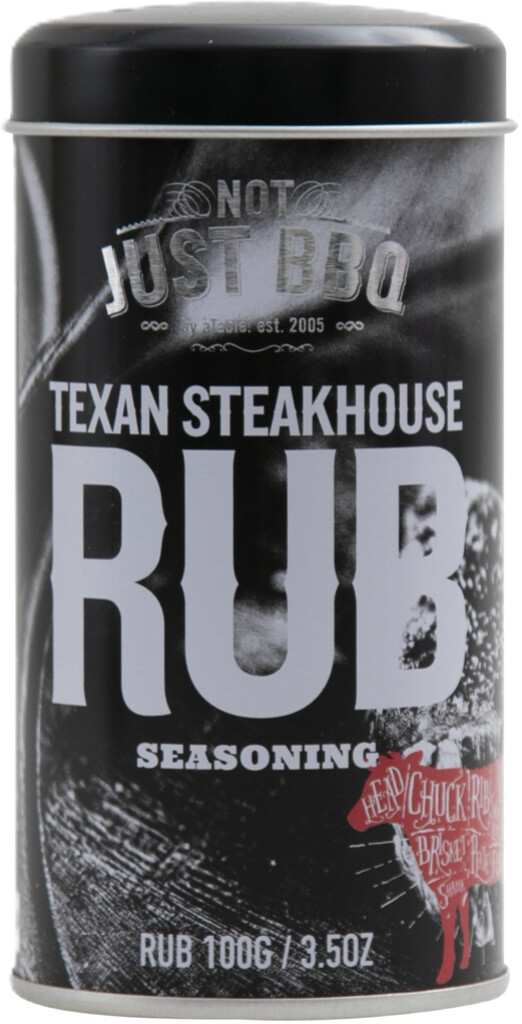 Texan Steakhouse Rub 160g