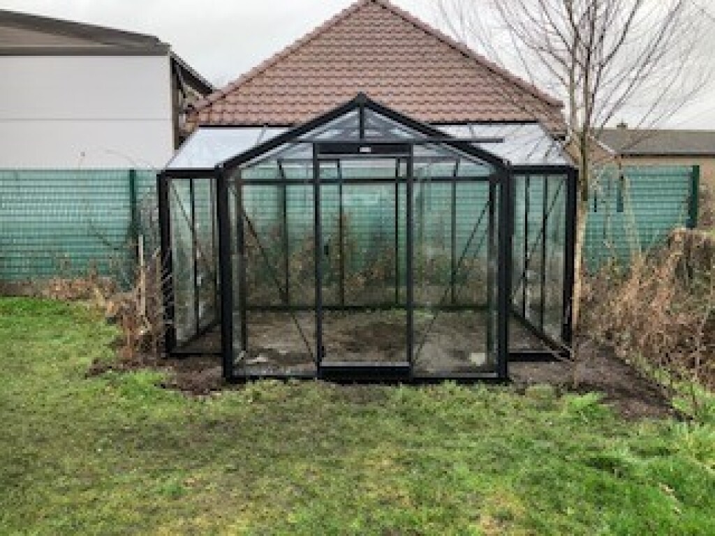 Orangerie Prestige Aurelie