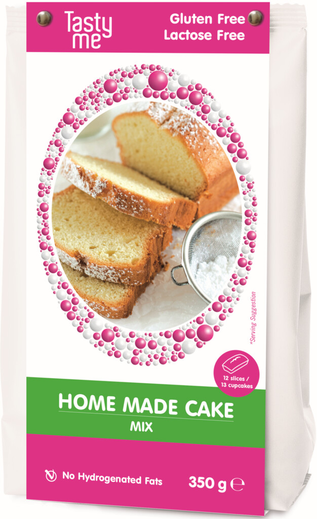 Home Made Cake mix 350g - sans gluten