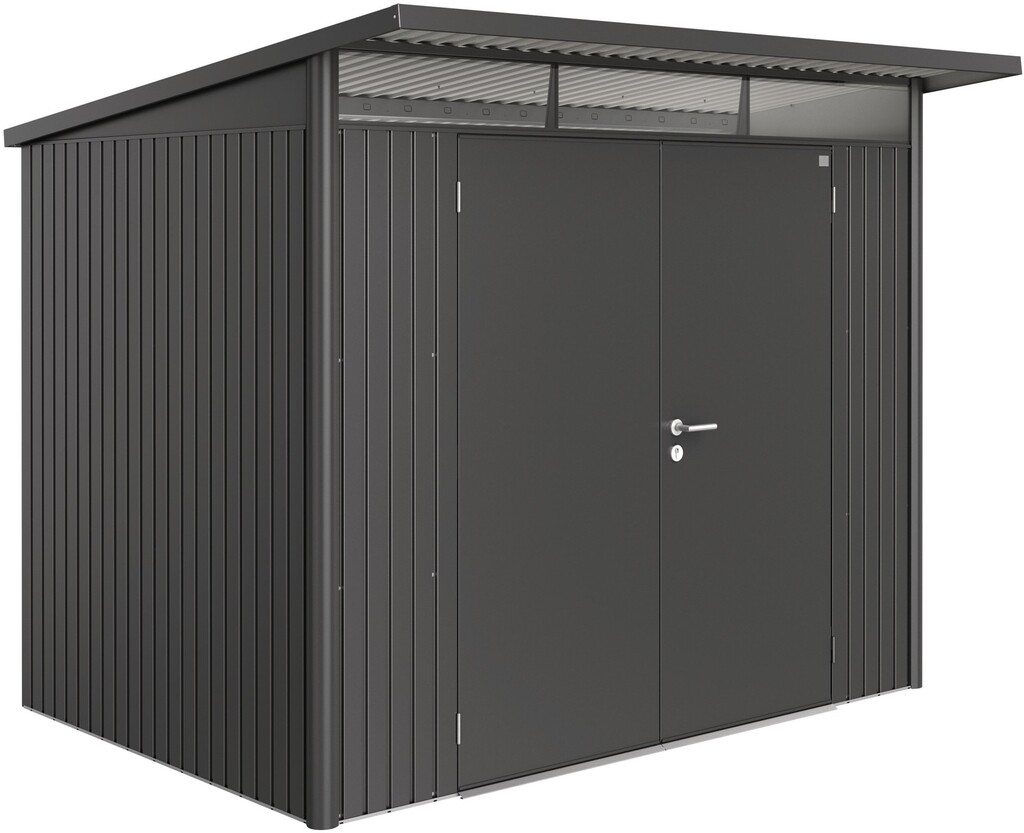 Abri de jardin Avant Garde taille. A5 - double porte