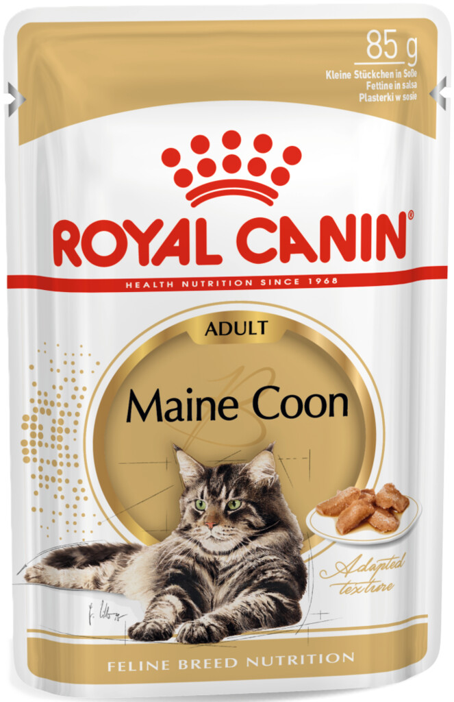 FBN Maine Coon 85g