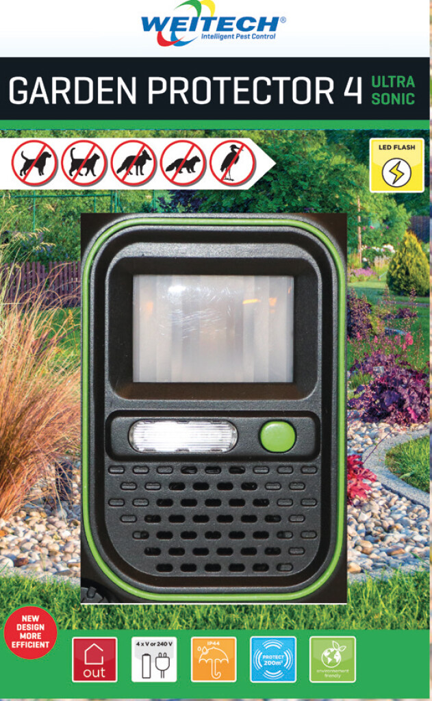 Garden Protector 4