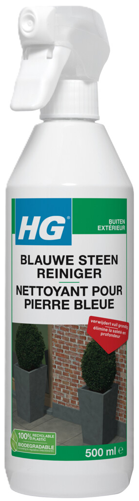 Nettoyant pour pierre bleue 500ml Nettoyant pour pierre bleue 500ml