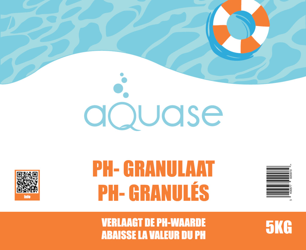 pH-min granulaat 5kg