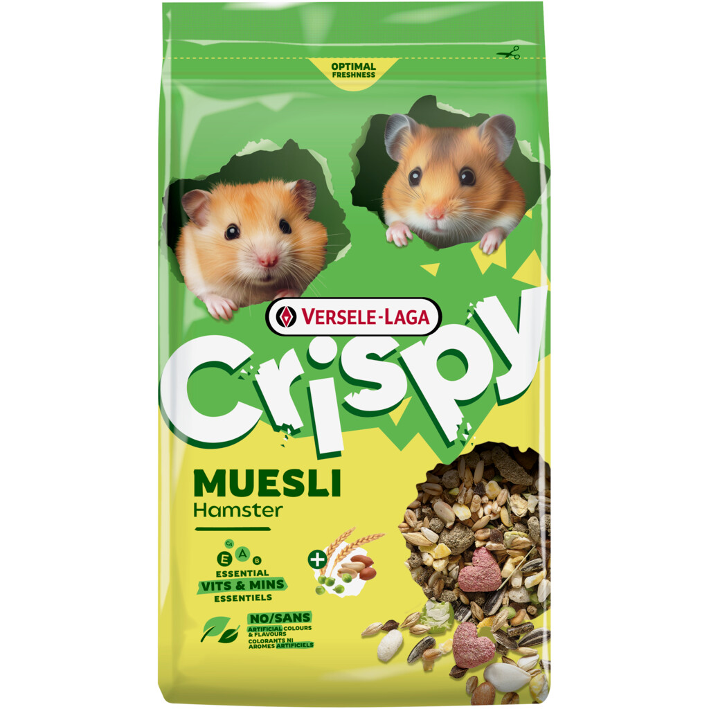Muesli Hamster 750 g