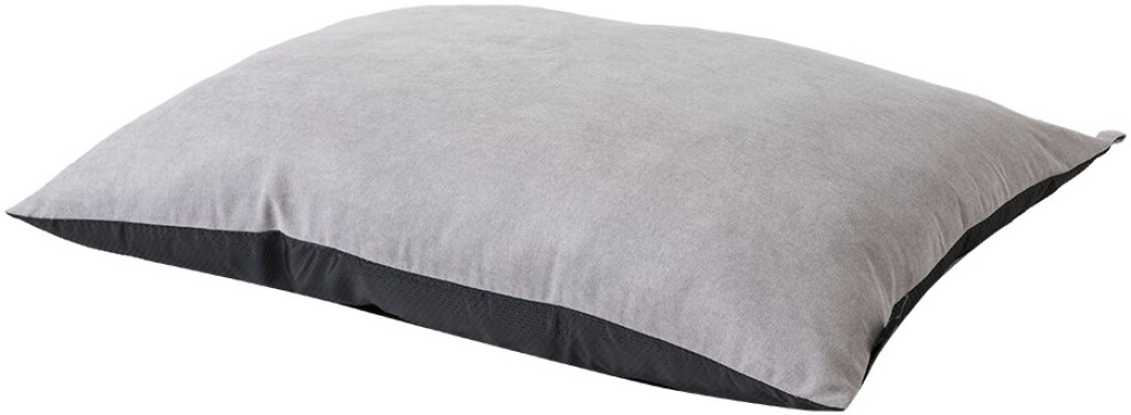 Essential - Coussin 80x60 gris clair Essential - Coussin 100x70 gris clair