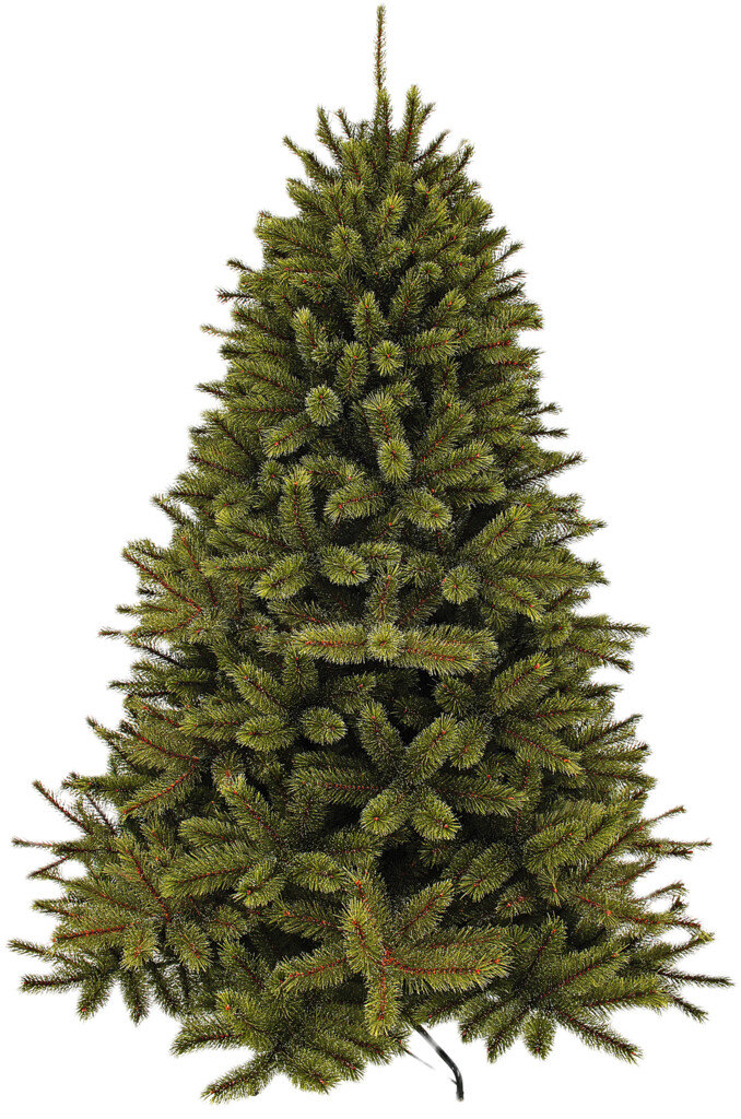 Forest frosted pine sapin de noel vert TIPS 396 