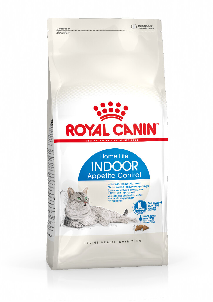 FHN Indoor Appetite Control 400g