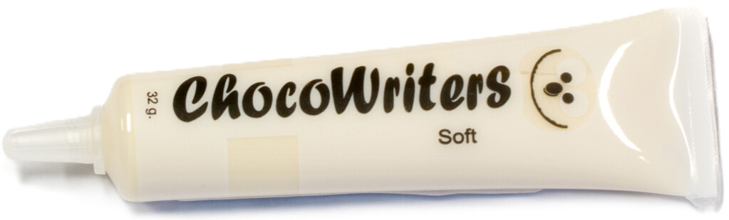 Tube d'écriture - blanc 32g Tube d'écriture - blanc 32g