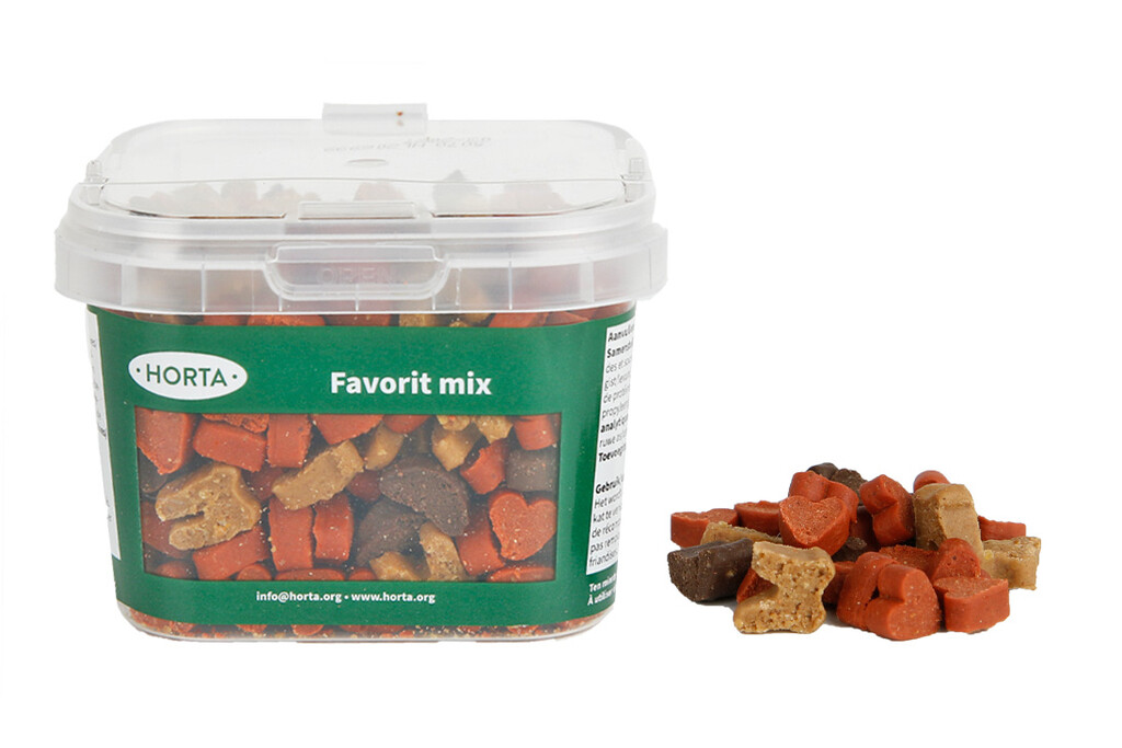 Favorit mix 140g