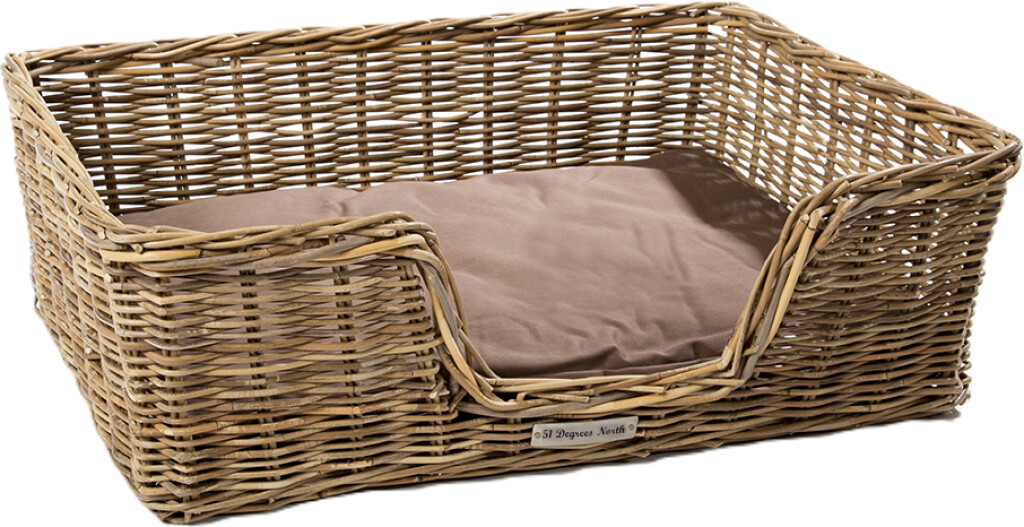 Mand Rectangular basket 80