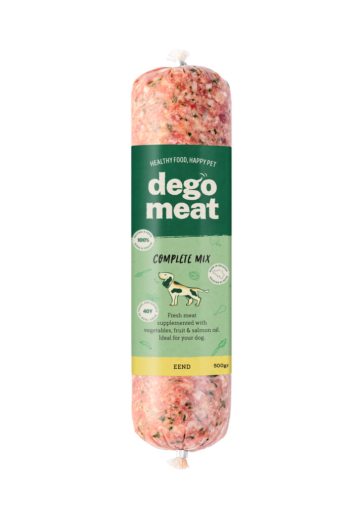 Eend compleet 500g Eend compleet 500g