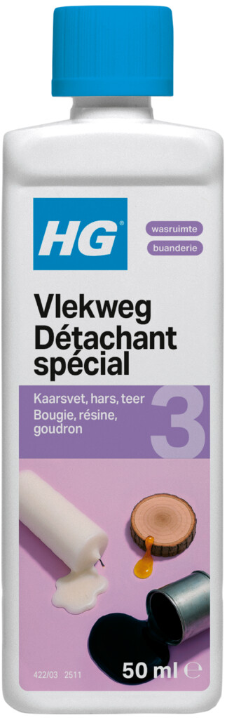 Vlekweg nr3 50ml