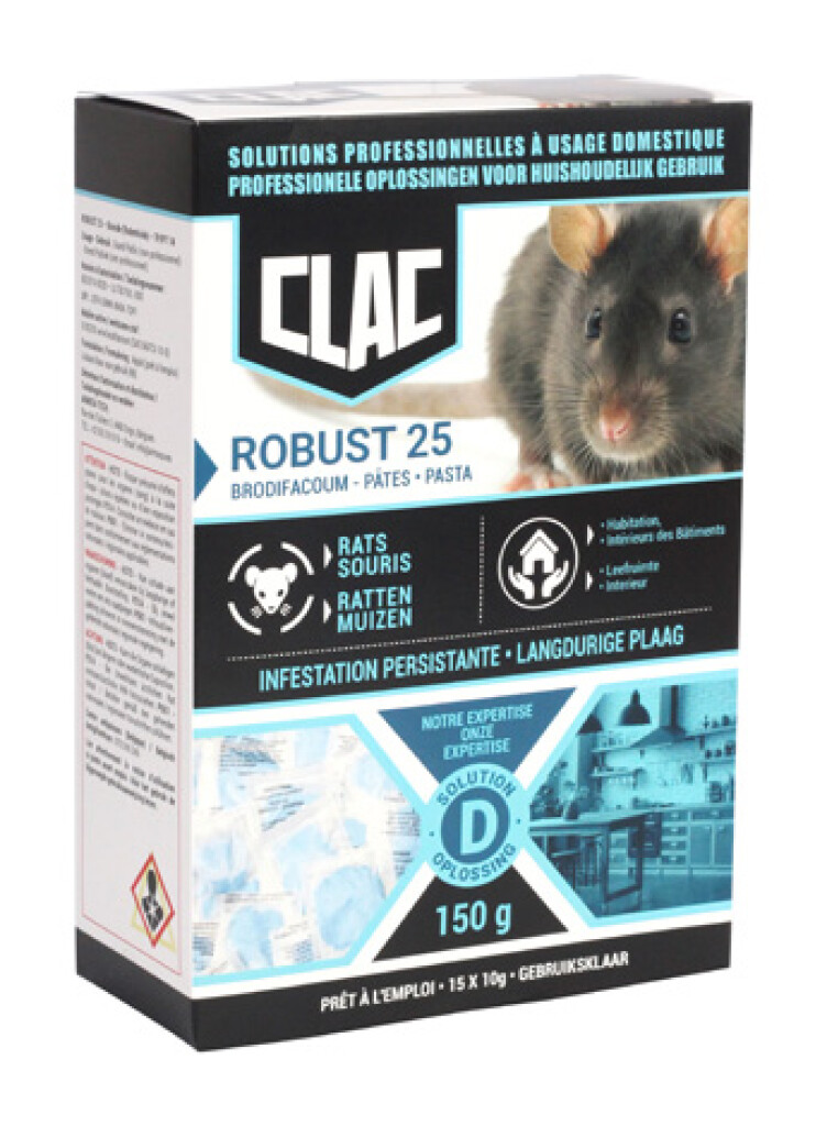 ROBUST 25