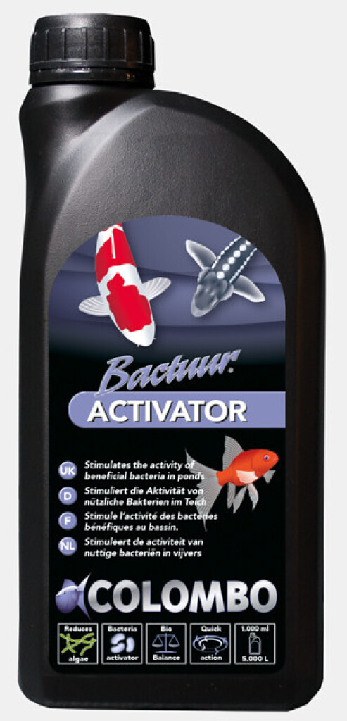 Bactuur Activator 1L
