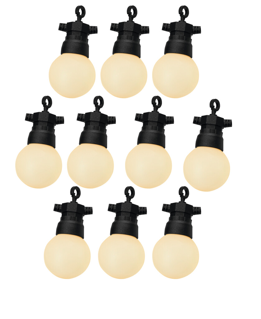 24V Honolulu 10x 10LM Partyverlichting
