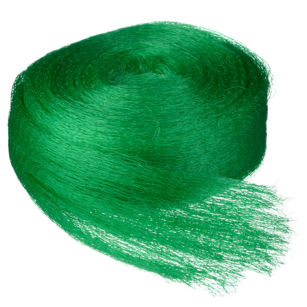 Tuinnet Mono groen 10 x 4m Tuinnet Mono groen 10 x 4m