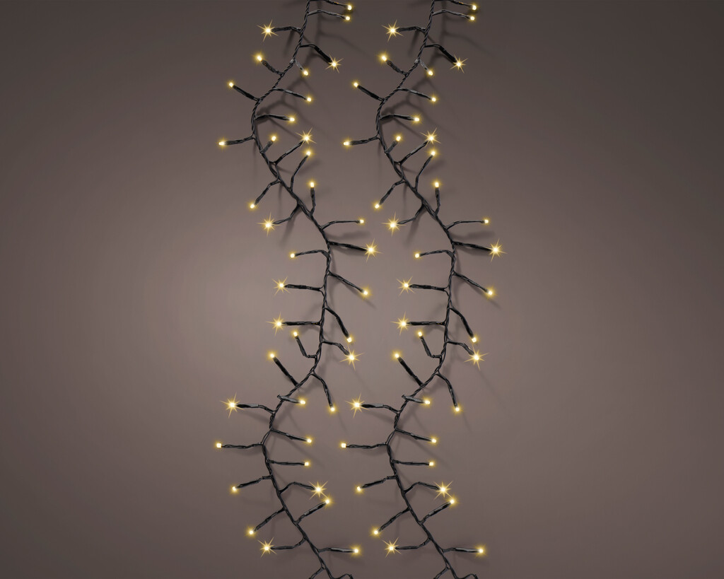 Excellent éclairage extérieur à LED - 15 m - 960 LED