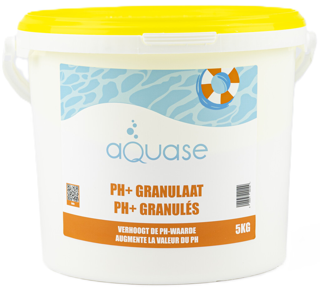 pH+ granulé 5kg