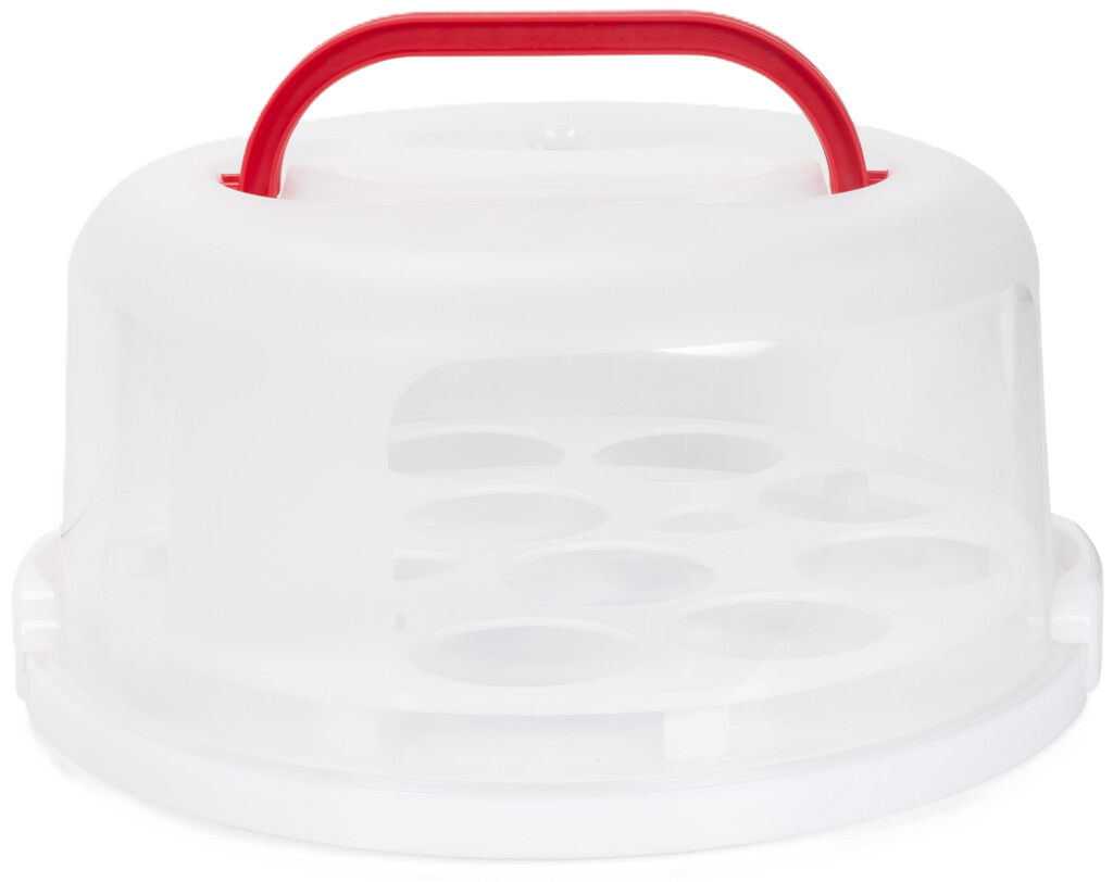 Boîte de rangement pour cupcakes 30 cm