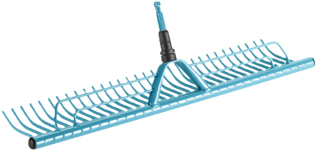 Râteau à gazon Combisystem 60cm
