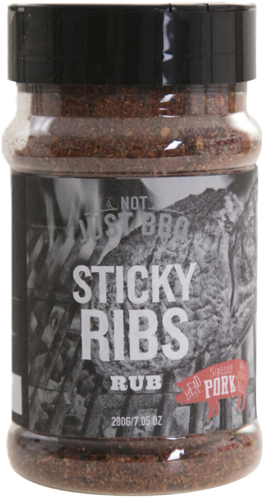 Sticky Ribs Seasoning