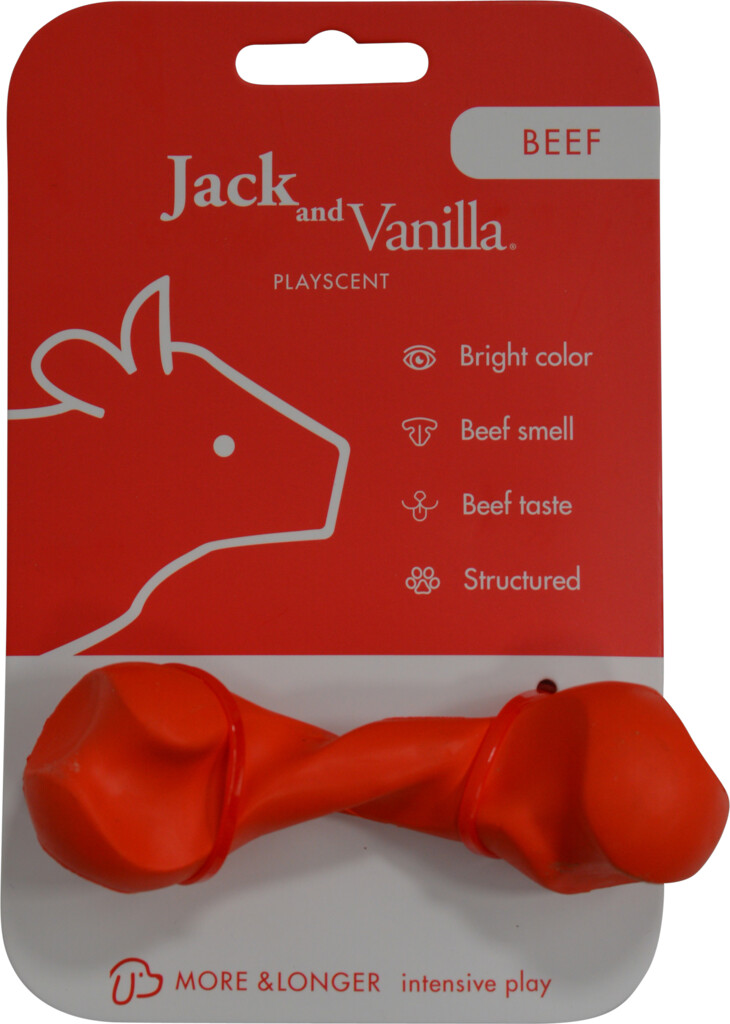 Playscent Gedraaid Been Rund 11cm