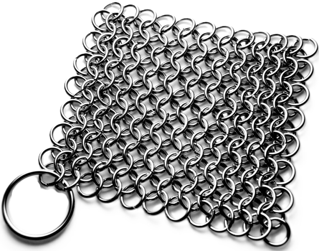 Metaalspons voor gietijzer