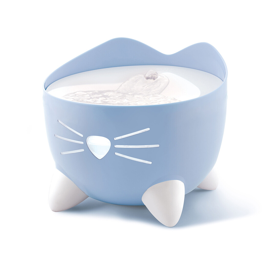 Drinkfontein Pixi blauw