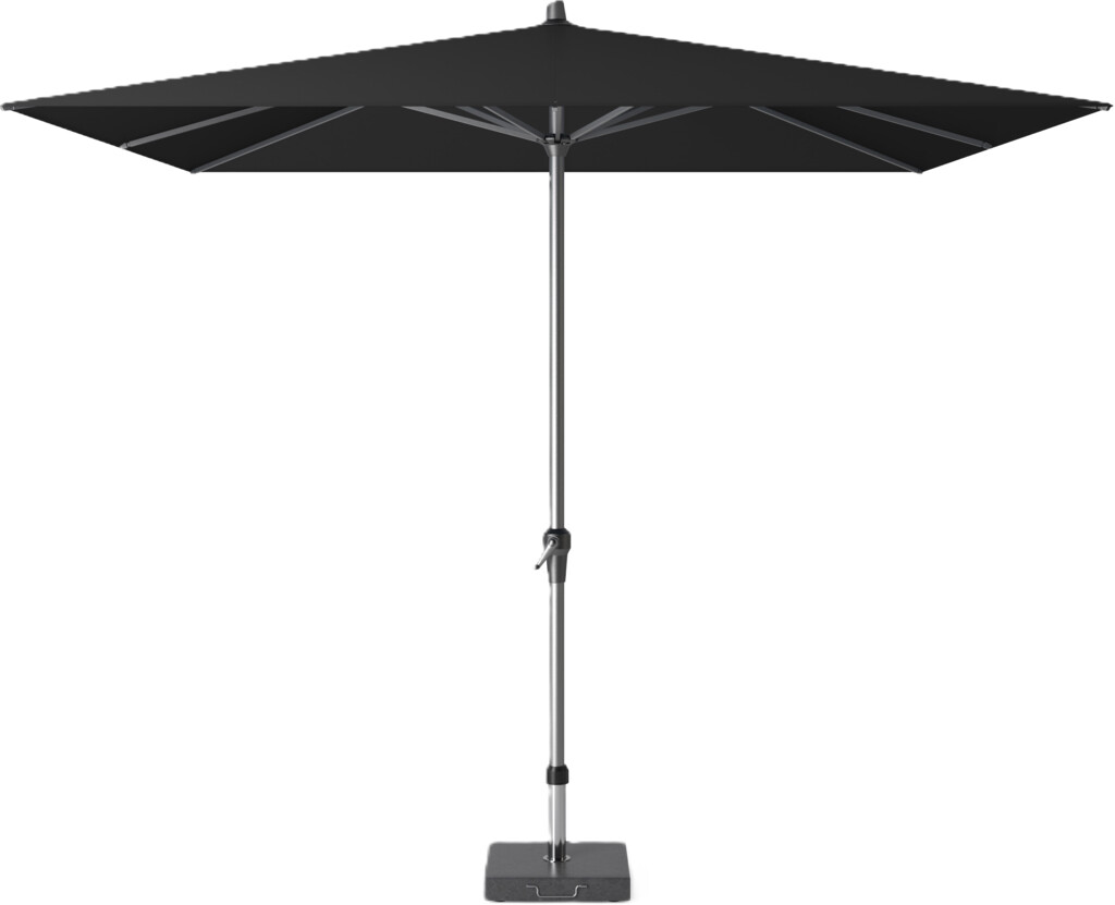 Riva 2,75x2,75 zwart
