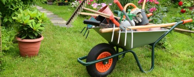Outils de jardin