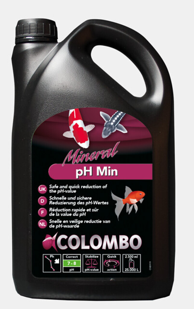 pH- 2,5L