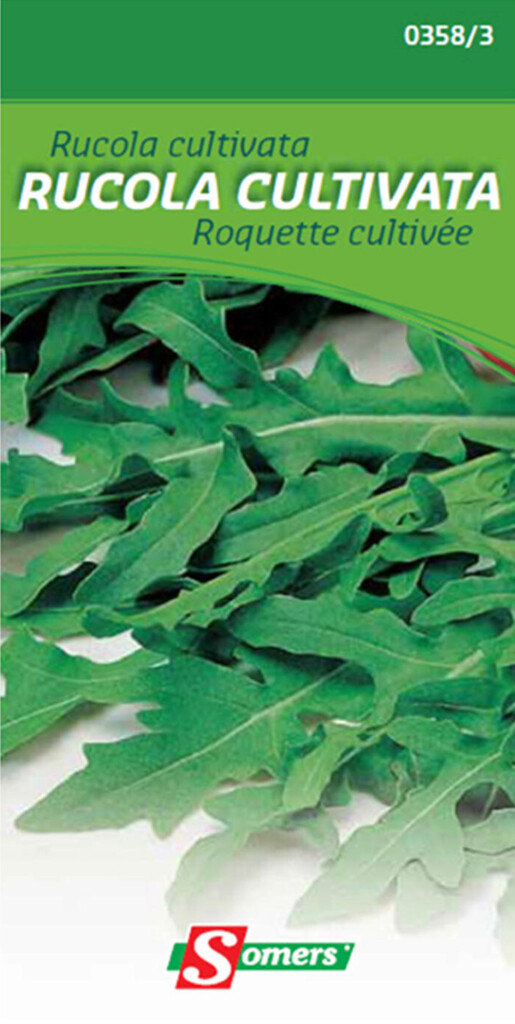 Rucola Cultivata