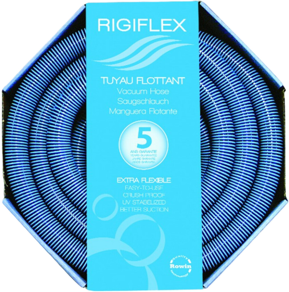 Drijvende slang Rigiflex - 6 m