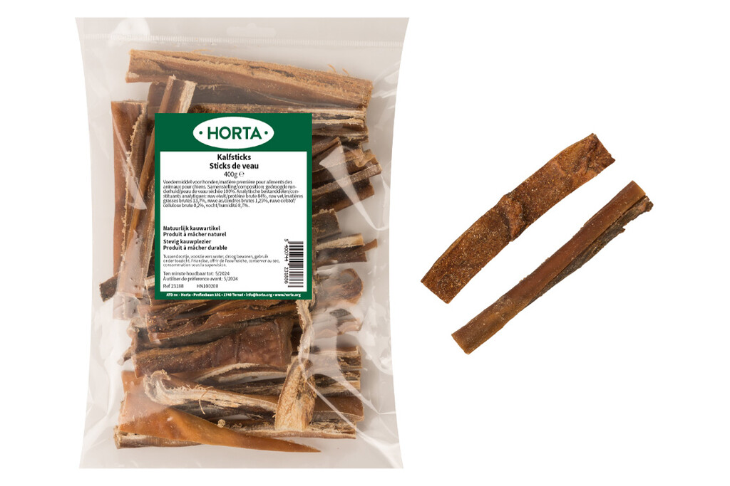 Kalfsticks 400g Kalfsticks 400g