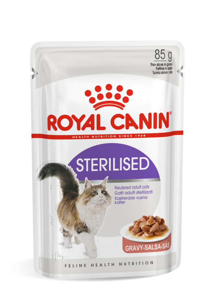 FHN Sterilised 85g
