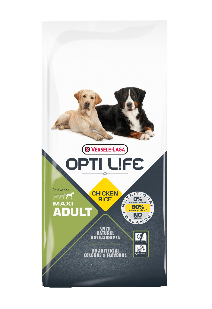 Maxi adult 12,5 kg Maxi adult 12,5 kg