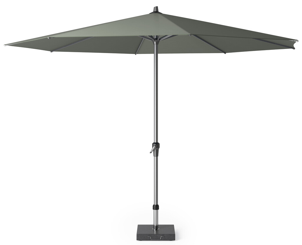 Riva Ø3,5 - Châssis anthracite / Tissu olive Riva Ø3,5 - Châssis anthracite / Tissu olive