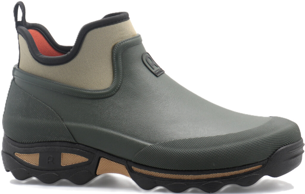 Clean Land enkellaars kaki 44