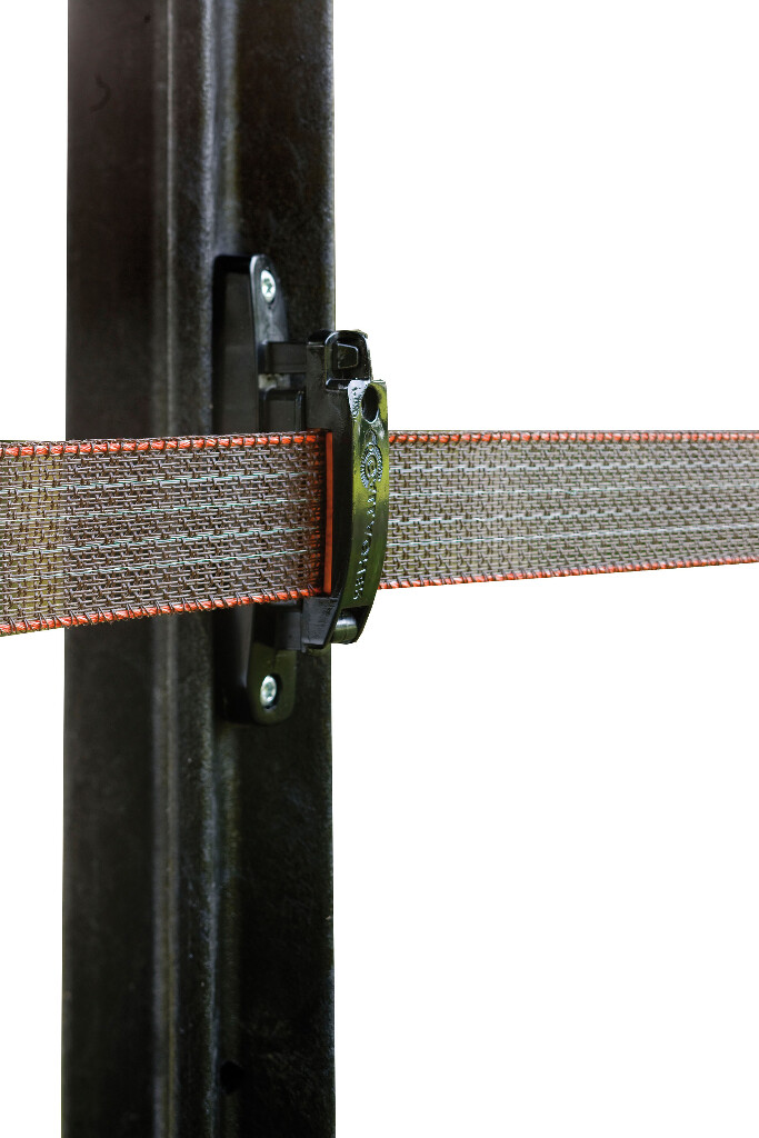 Turboline paarden isolator (100)