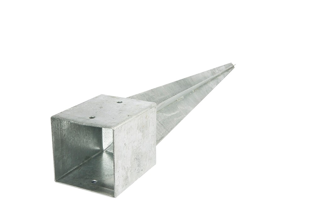 Piquet à enfoncer 90 x 90 x 900mm