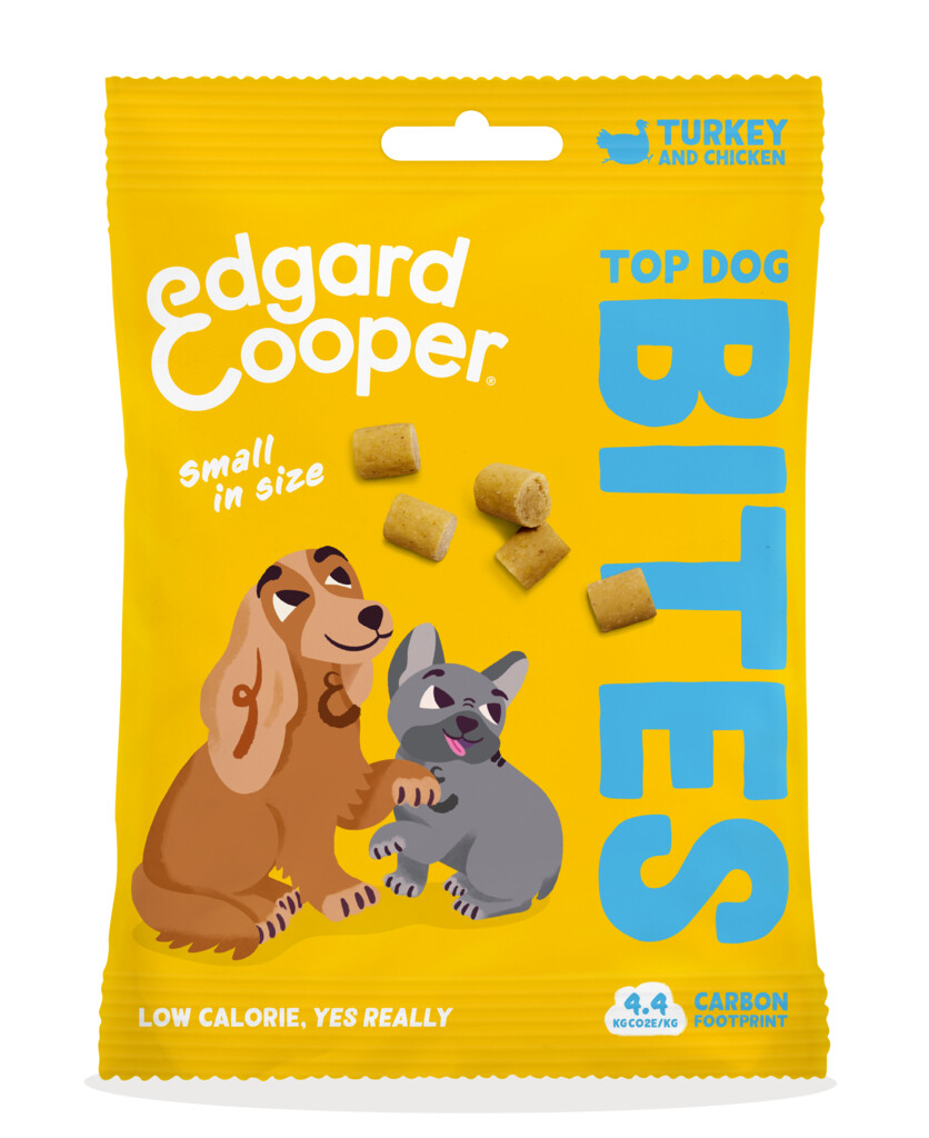 Bites small - kalkoen en kip 50g