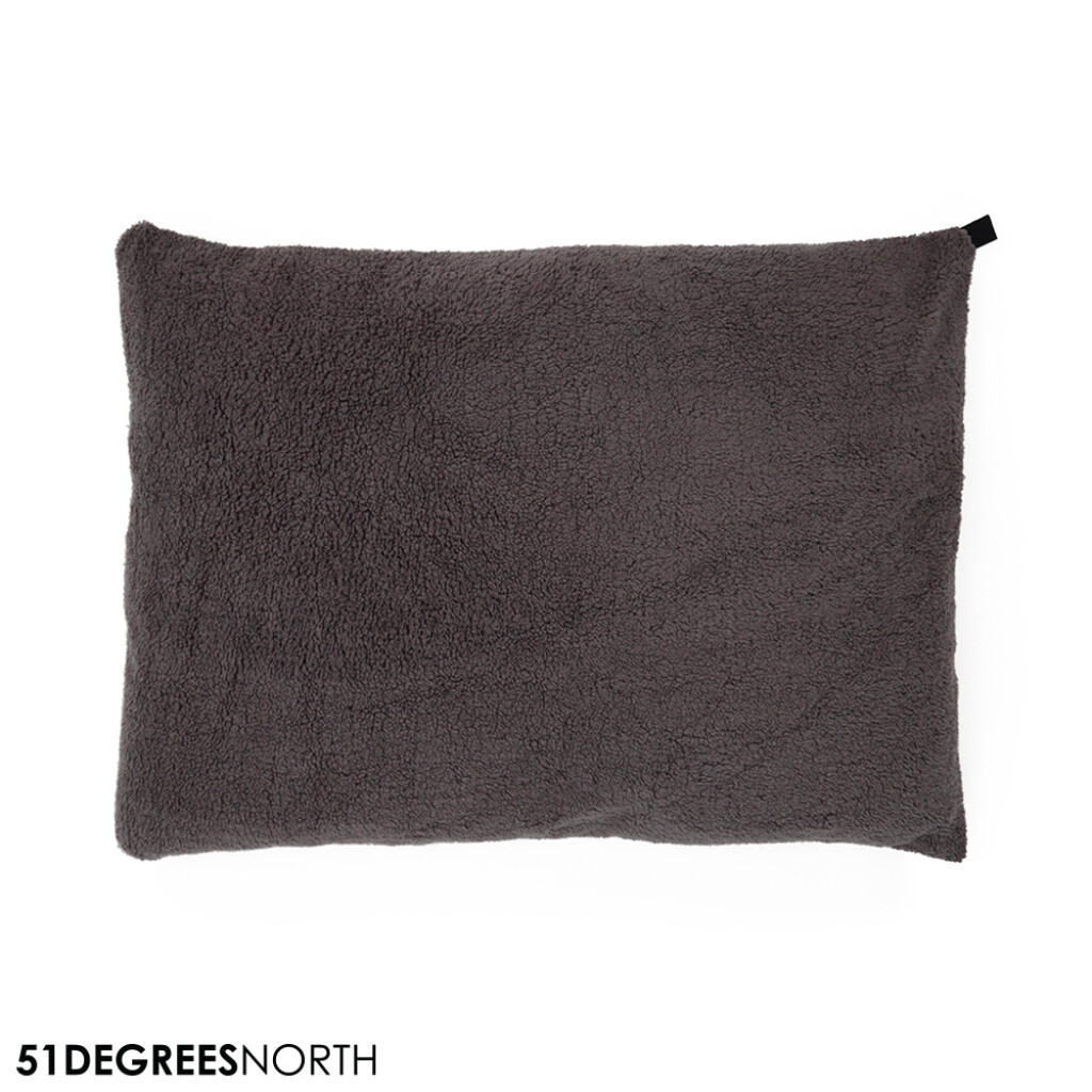 Sheep - coussin gris/noir S Sheep - coussin gris/noir S