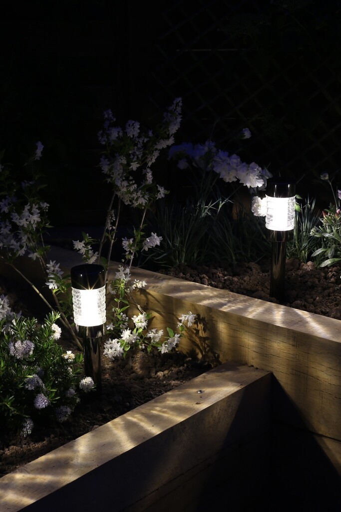 Rennes solarlamp