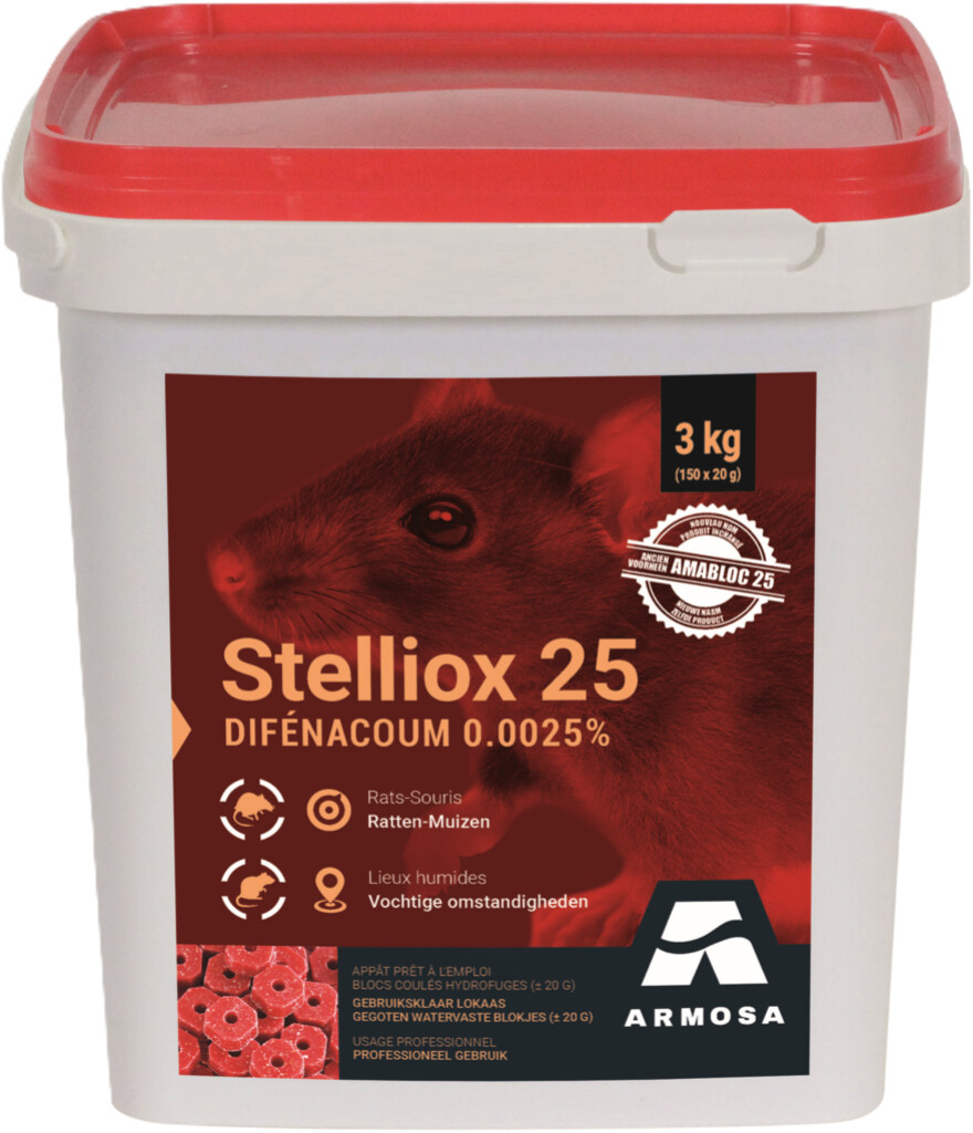 Stelliox 25