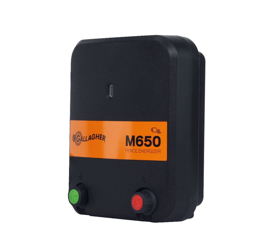 M650 schrikdraadapparaat