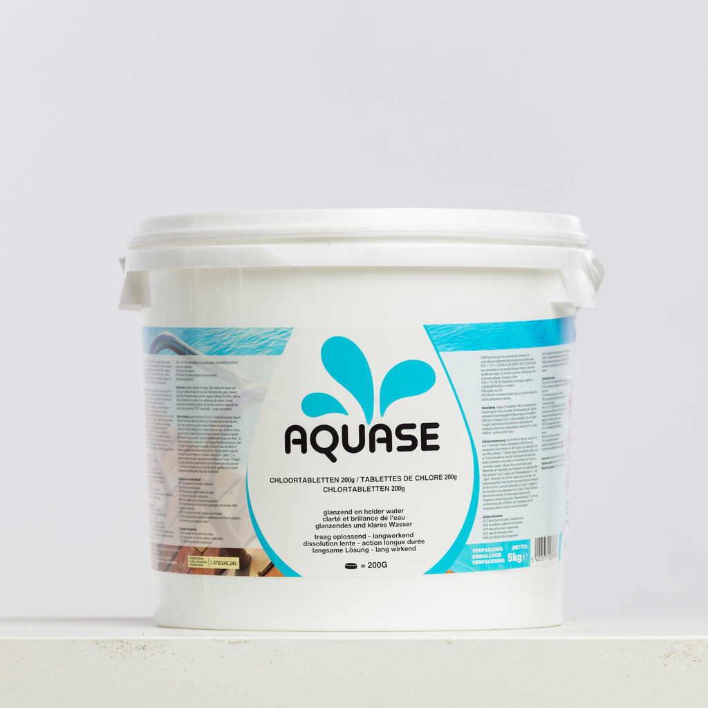 Tablettes de chlore 5 kg