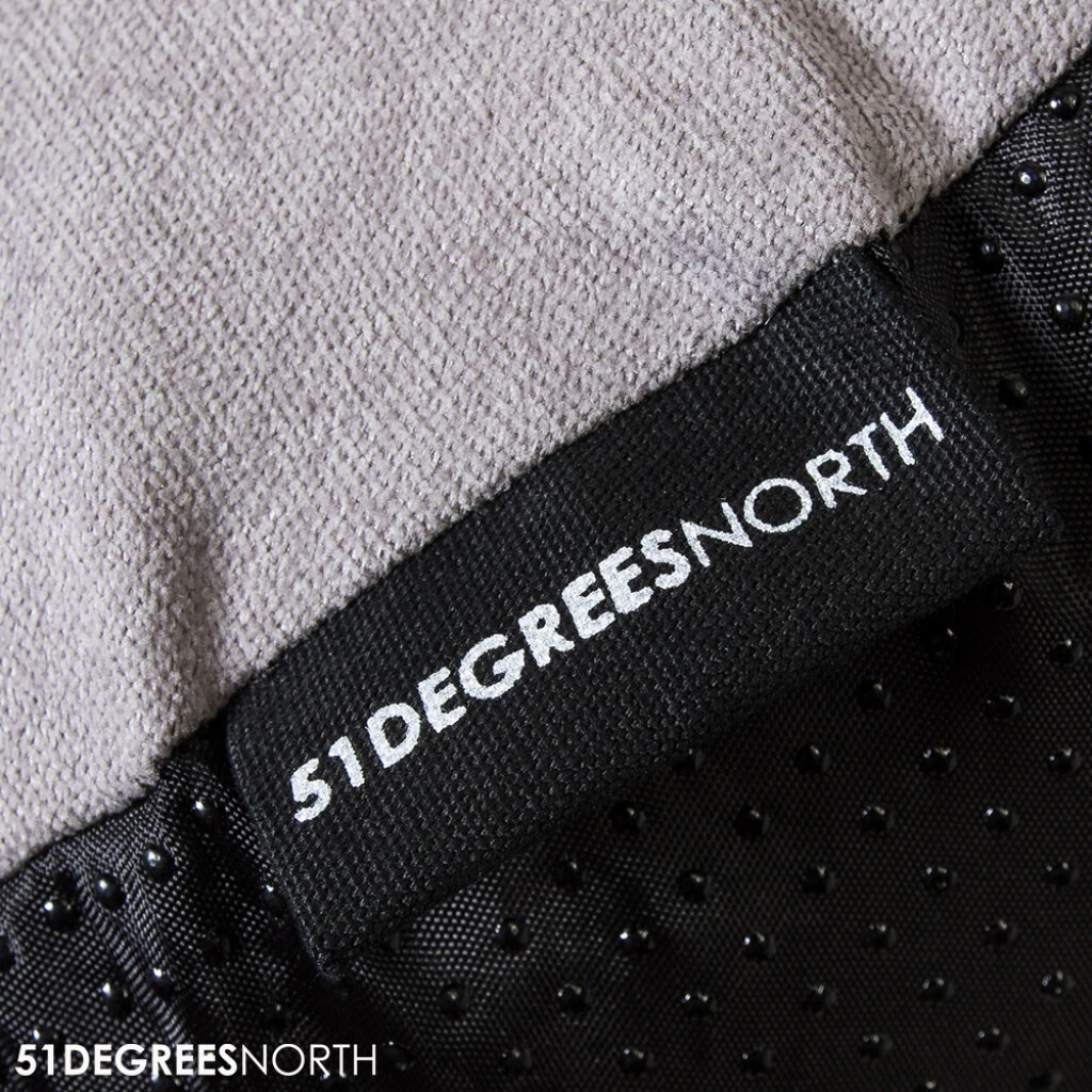 Essential - Pillow 115x80 light grey Essential - Pillow 115x80 light grey