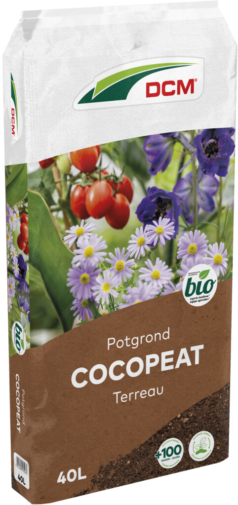 Terreau Cocopeat 40L